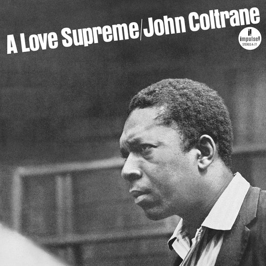 A Love Supreme (LP)