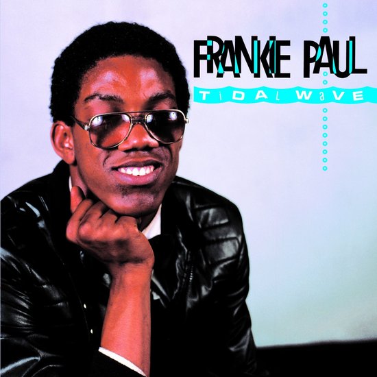 Frankie Paul - Tidal Wave (LP)