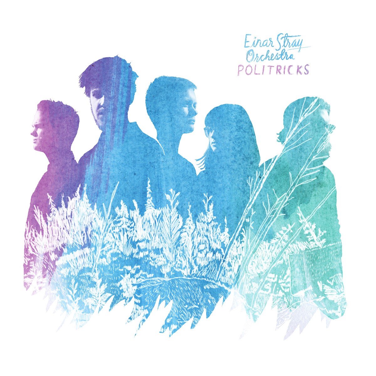 Einar Stray Orchestra - Politricks (LP)