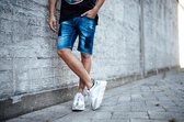 Richesse Mala Blue Jeans - Mannen - Jeans - Maat 31