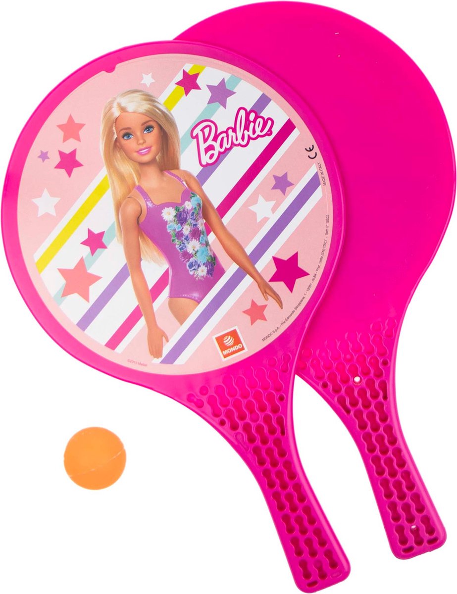 Barbie Rackets