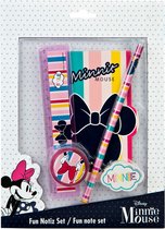 Minnie Mouse Fun Schrijfwarenset 5 Delig