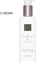 THE RITUAL OF SAKURA Kitchen Hand Balm
