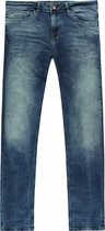 Cars Jeans - Heren Jeans - Slim Fit - Stretch – W34- Lengte 32 - Blast – New Stone