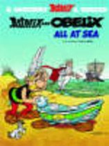 Asterix & Obelix All At Sea