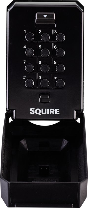 Sleutelkluis Squire Keykeep2 - Automatische Reset-functie - Sleutelkast - Combinatieslot