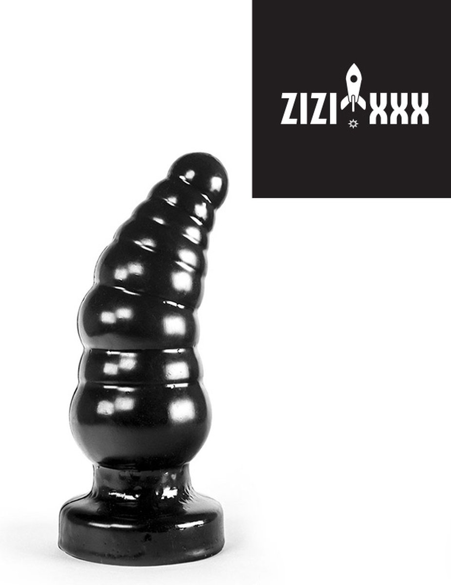Goedkoopste ZiZi - Frizo - Buttplug - Zwart