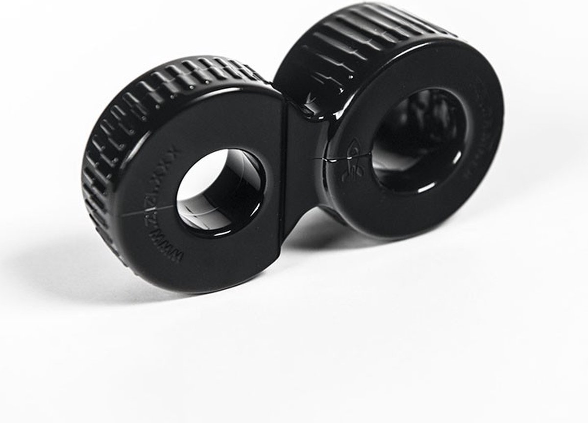 Goedkoopste ZiZi - Trainer - Dubbele Cockring - zwart