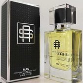 SENAL TYP M15 : Eau de Parfum * 50 ML * FOR MAN * GEUREN - Een DROOMgeur, Pure sensatie zonder grenzen. Verschillende houtsoorten gecombineerd met verslavende hazelnoot. pittig gro