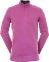 UNDER ARMOUR Men's SweaterFleece Half Zip - Maat XXL