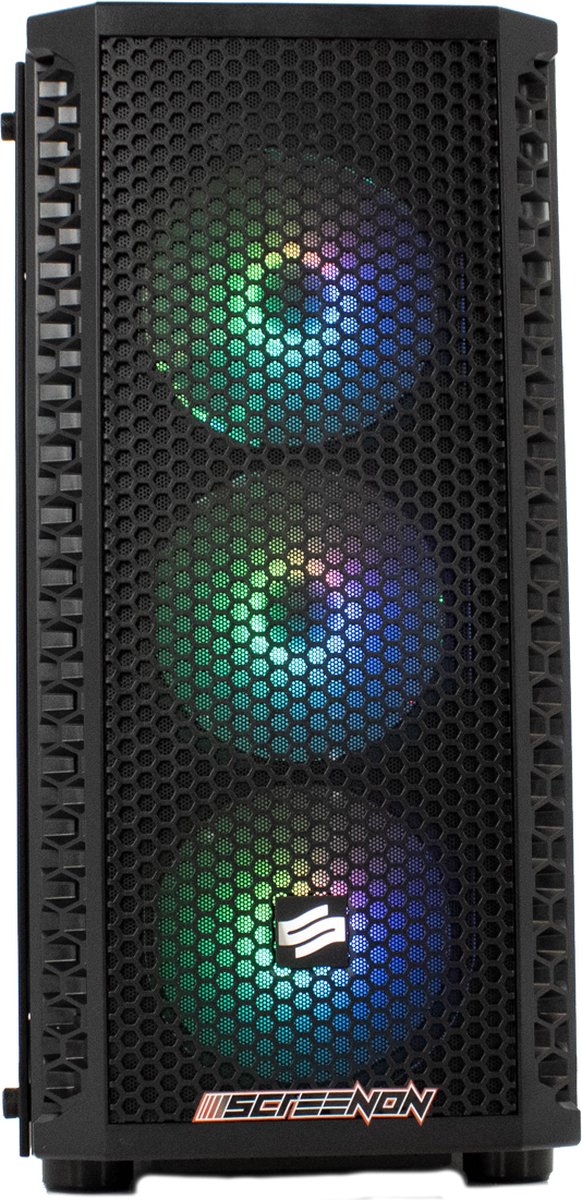 Intel Core i5 Game PC met Nvidia GeForce RTX 3050 6GB, 8GB RAM, 240GB M.2 SSD, Windows 11 Pro - Afbeelding 2
