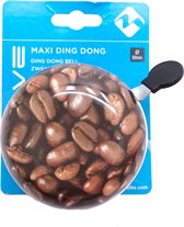 Bel Ding-Dong 80 mm Coffee (hangverpakking)