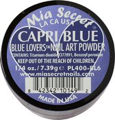 Blue Lovers Acrylpoeder Capri Blue