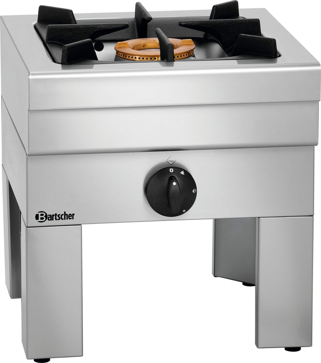 Bartscher | Wokbrander G-2KB 1K700 | 1051403