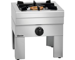 Bartscher | Wokbrander G-2KB 1K700 | 1051403