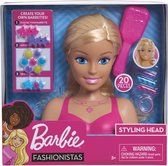 Bol.com Barbie - Kaphoofd- Klein model aanbieding