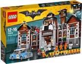 LEGO Batman Movie L'asile d'Arkham - 70912