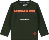 SKURK Levi Baby Jongens T-shirt Lange Mouw - Maat 74