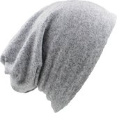JACKY & ROSHER Yoga - Muts - Sjaal - Skullie - Beanie - Dual-use - Grijs