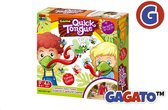 Quick Tongue - Kameleon Spel - Spellen voor kinderen - Leeftijd 4+