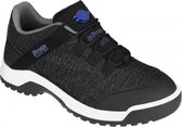 Python Fresh 3.0 S1P Laag - Zwart/Grijs - 39