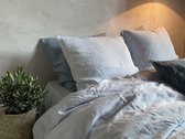Maxime Pillowcase 50-80 cm Light Grey
