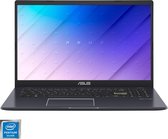 Asus E510MA-BQ589 15.6 Full HD / Intel Pentium Silver N5030 quadcore / 4GB / 256GB M.2 SSD / Windows 11 Pro