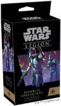Star Wars Legion Republic specialists
