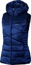 Hannah Bodywarmer Noa Dames Polyamide Donkerblauw Mt 44