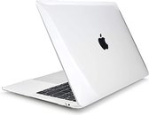 MacBook Pro 13 Inch Cover - Hardcover Hardcase Shock Proof Hoes A1706 Case - Crystal Clear