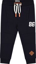 SKURK Brody Baby Jongens Donkerblauwe Broek - Maat 86