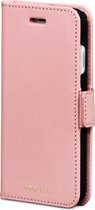 dbramante1928 MODE 2-in-1 Wallet Case Roze voor iPhone 8 | 7 |6s |6