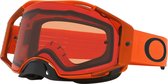Oakley Airbrake - Motocross Enduro BMX Downhill Bril - Oranje met Prizm Lens
