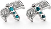 The Carat Shop Stud Earrings Ravenclaw / Ravenklauw diadem - Harry Potter Jewelry