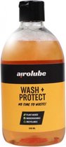Plant Based autoshampoo met lakbescherming 500ml| Airolube Wash + Protect | Biologisch Afbreekbaar | Milieubewuste keuze