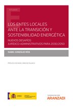 Estudios - Los entes locales ante la transición y sostenibilidad energética