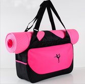 Evisa - Sport tas -Tas voor yoga mat -fitness handtas