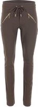 Zizo Broek Florida Broek Wi21 Flo 007 157 Mossy Meadow Dames Maat - W46