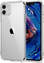 Iphone XS Max Transparant Case