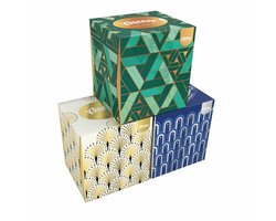 Kleenex Collection Tissues 3 pack