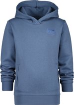 Raizzed jongens hoodie Navasota Blue Grey