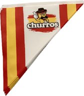 Churros zakjes 20 stuks K21