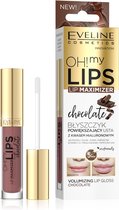 Eveline Cosmetics Oh! My Lips Lip Maximizer Chocolate