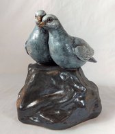 Geliefde Duiven Urn