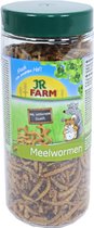 JR Farm Meelwormen - 70 gram