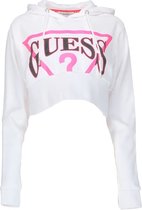 Guess Hoodie Wit