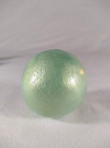 Knuffel Kei | Knuffelkei Memory Pearl Mint Green Mini Urn + siliconenlijm