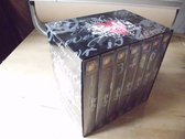 Buffy The Vampire Slayer Box - Complete series 1-7 (39 disc) - DVD