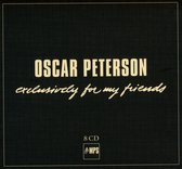 Oscar Peterson - Exclusively For My Friends (8 CD)