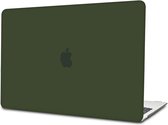 MacBook Air 13 Inch Hardcase Shock Proof Hoes Hardcover Case A1369 Cover - Deep Green